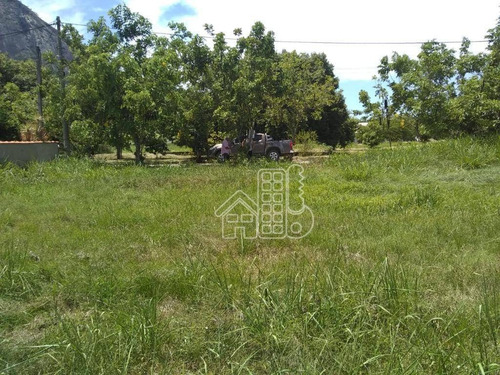 Terreno À Venda, 360 M² Por R$ 100.000,00 - Inoã - Maricá/rj - Te0106