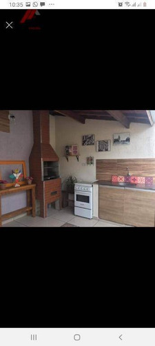 Imagem 5 de 5 de Casa Com 2 Dormitórios À Venda, 90 M² Por R$ 243.000,00 - Parque Senhor Do Bonfim - Taubaté/sp - Ca0341