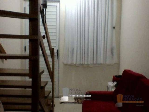 Sobrado À Venda, 56 M² Por R$ 145.000,00 - Desvio Rizzo - Caxias Do Sul/rs - So0024