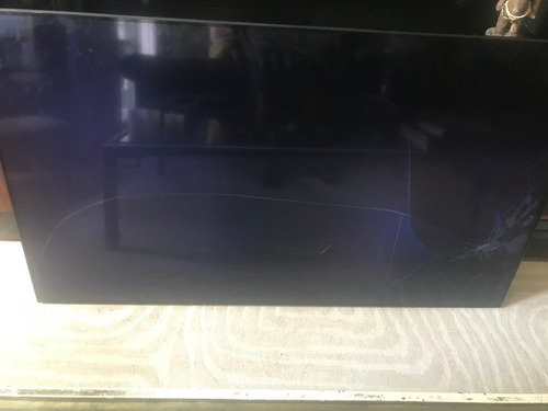 Tv LG 65sm9000psa - 65 Pol - Tela Trincada