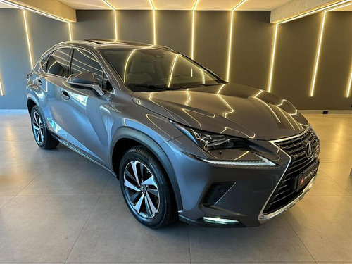 Lexus NX Nx 300h Luxury 2.5 16v Aut