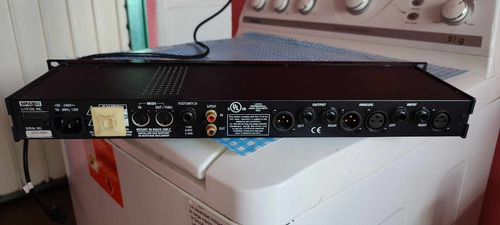 Procesador De Voz Lexicon Mpx 550 (Usado)