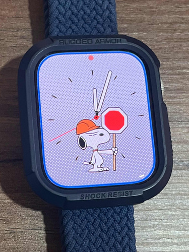 Apple Watch Series 7 Gps + Cellular 44 Mm (Usado)