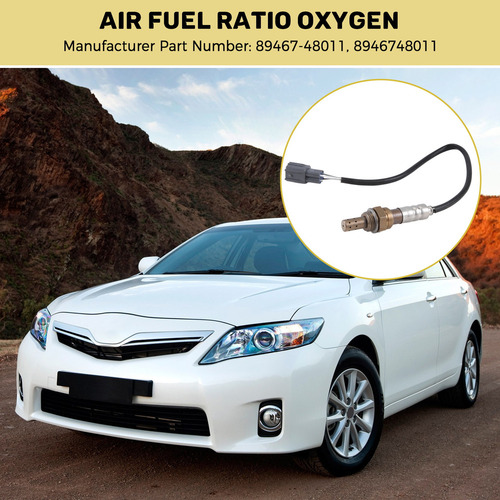 W Sensor De Oxígeno O2 Con Relación Aire-combustible