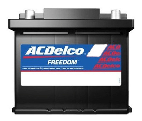 Batería Ac Delco Start Stop Efb 130 Amp Garantia 24 Meses