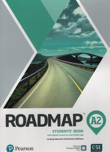 Roadmap A2 - Student's Book + Mobile App + Student's Resourc