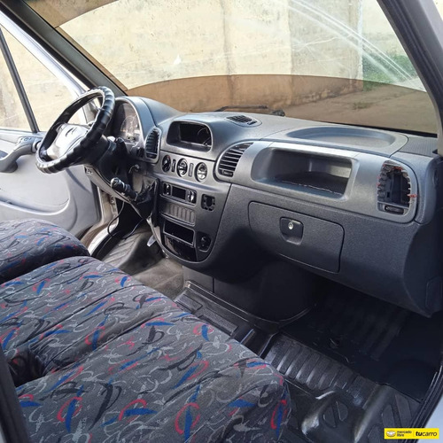 Mercedez Sprinter 2007