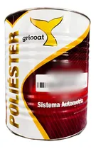 Comprar Pintura Automotriz Preparada Poliester Sistema Gricoat 1\u002F4