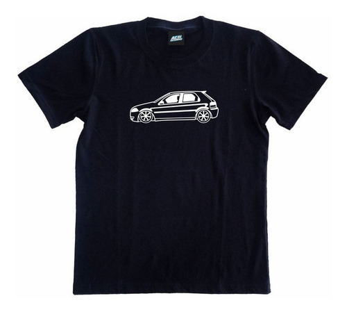 Remera Fierrera Fiat 068 Palio G4 5p Side