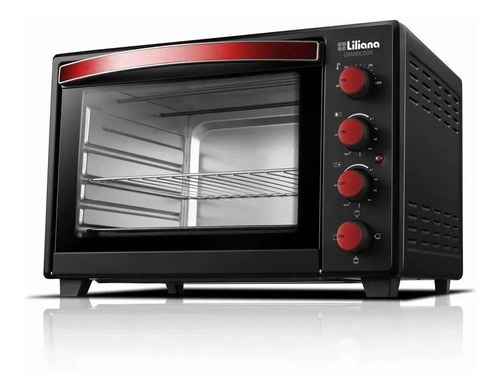 Horno Eléctrico Liliana Grandcook Ao970 2000w 70 Litros