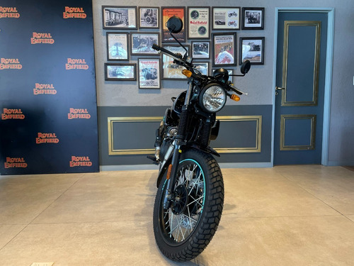 Imagen 3 de 25 de Royal Enfield Himalayan Scram 411 0km