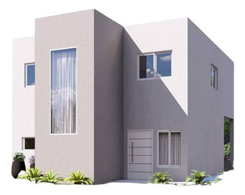 Construcción Casa 145m2  2 Planta Con Pileta Oferta X M2