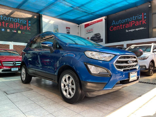 Ford Ecosport 2.0 Trend Mt