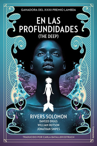 En Las Profundidades, De Solomon, Rivers. Editorial Crononauta, Tapa Blanda En Español