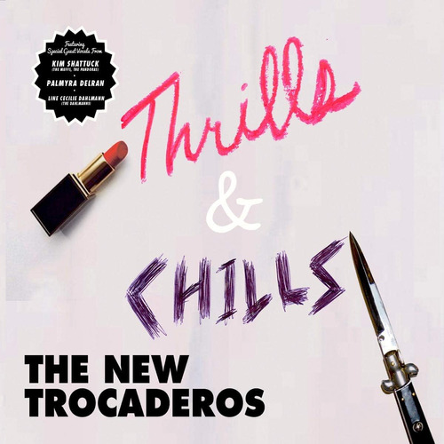 Cd:thrills & Chills