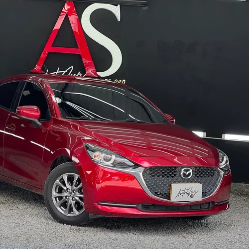 Mazda 2 1.5 Touring