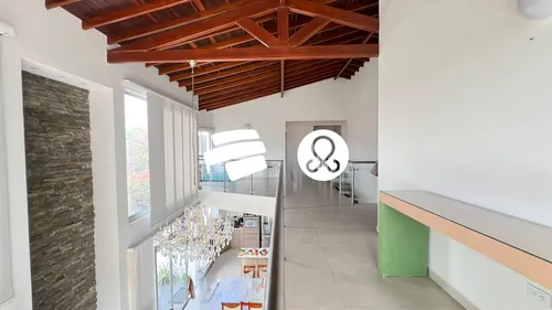 Casa En Venta En Llanogrande