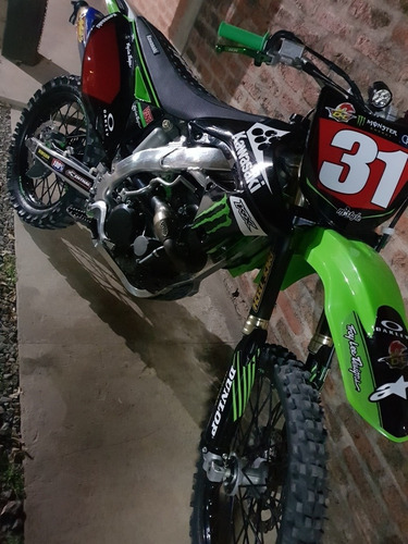 Kawasaki Kxf 450