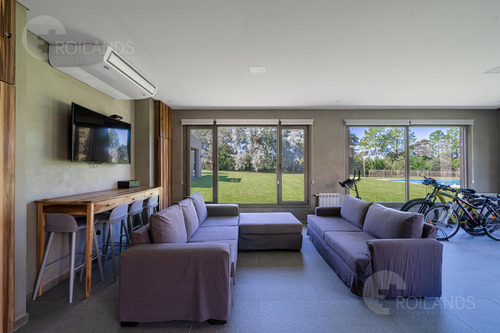 Venta Casa 9 Amb 7000 M2 Chacras De Open Door