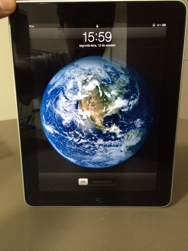 iPad 64gb Wi-fi - iPad 1 - Produto Em Perfeito Estado