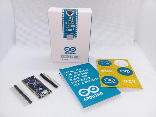 Placa Arduino Nano Every Original