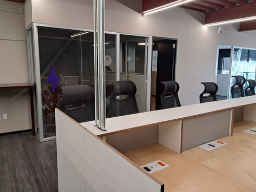 Imagen 6 de 25 de Oficinas En Renta Amuebladas O Sin Amueblar Col. Cuauhtémoc