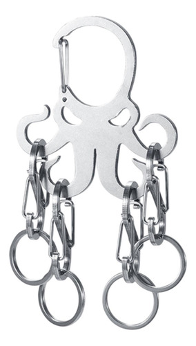 Carabiner Clace Clip Clip Set Organizor De Conjunto Retilla