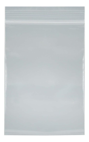 4  X 6  8 Mil Extra Heavy-duty Resistant Clear Reclosable Re