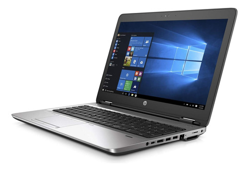 Laptop Hp Probook 650 G2 Core I5 6th 256gb Ssd 8gb Tactil