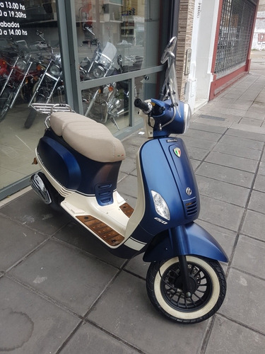 Zanella Styler 150 Scooter Financio Permuto Qr Motors
