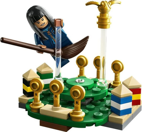 Lego Harry Potter Quidditch Practice 55 Pzs 30651