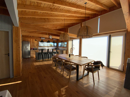 Venta Casa 2 Dormitorios San Martin De Los Andes Con Cochera