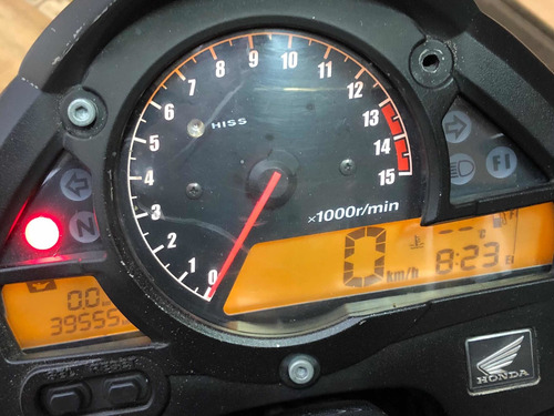 Honda Cb 600