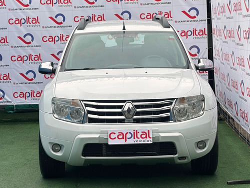 Renault Duster 1.6 DYNAMIQUE 4X2 16V FLEX 4P MANUAL