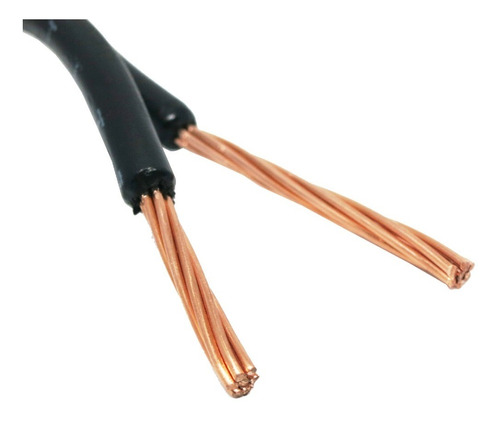 Cable Pre Ensambaldo 2x6mm Cobre