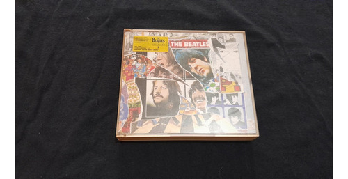 The Beatles Anthology 3 Cds Usados Holanda 1996 .