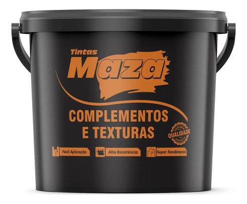 Textura Lamato Cristallo Toque De Cristal Maza Balde 23kg Cor Cores