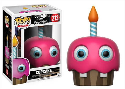 Funko Pop Five Nights At Freddy's Cupcake