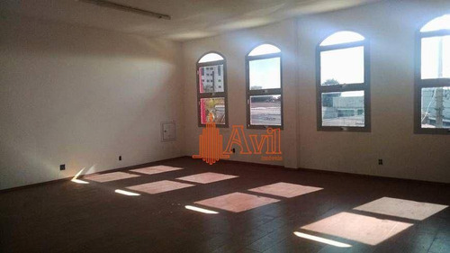 Salão Para Alugar, 456 M² Por R$ 8.500,00/mês - Vila Formosa (zona Leste) - São Paulo/sp - Sl0153