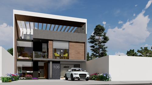 Imagen 1 de 14 de ¡hermosas Casas En Tulancingo! Aprovecha Precio De Preventa.