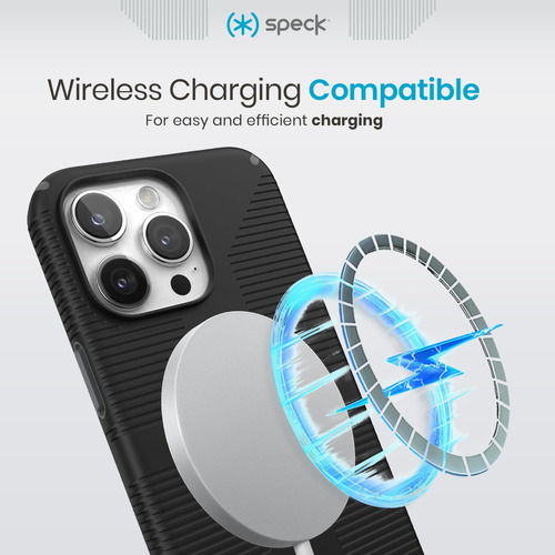 Capa Speck Magsafe Para iPhone 15 Pro Max Com Drop E Câmera