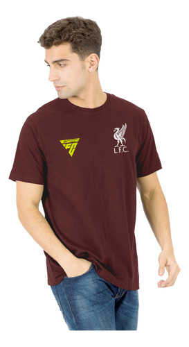 Camiseta Vfases Liverpool Deporte Futbol Liga Inglaterra