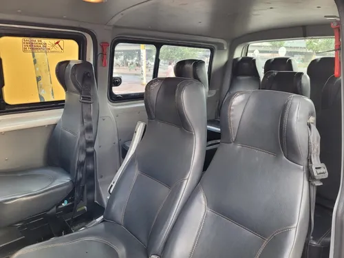 Volkswagen Transporter T5 2.0 Microbus