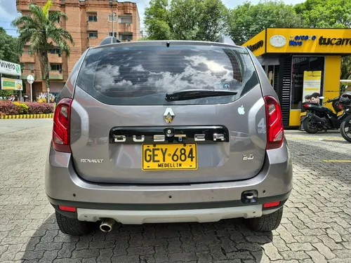 Renault Duster 2.0 DYNAMIQUE/INTENS 4X4 2020