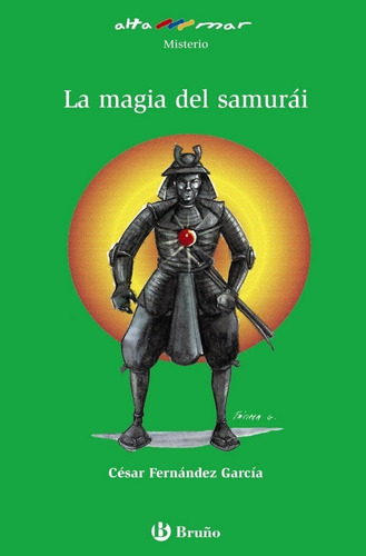 Magia Del Samurai,la Am Nº160 Ne - Fernnadez, C.