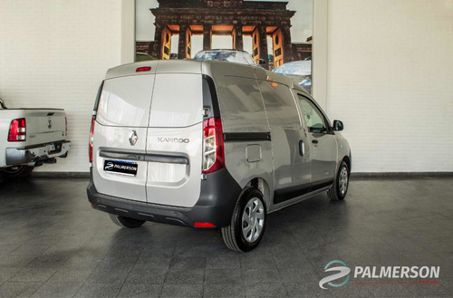 Imagen 5 de 12 de Renault Kangoo 2021 Ii Express Confort 1.5 Dci