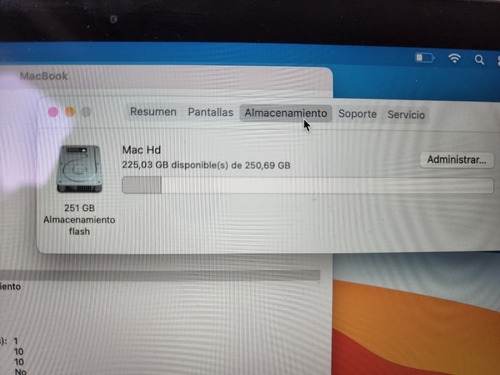 Imagen 9 de 10 de Macbook (retina 12-inch, Early 2015) Core M 8gb 256gb -leer