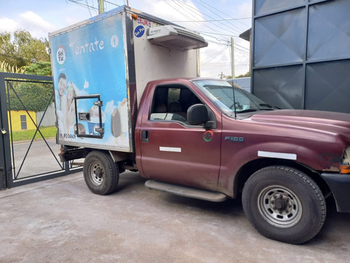 Ford F-100 4.2 I Xlt Mwm