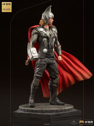 Imagem 8 de 10 de Thor Exclusivo Ccxp 2022