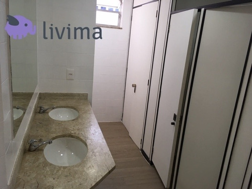 Imagem 24 de 25 de Sala Comercial Para Alugar Na Avenida Rio Branco 25, Centro, Rio De Janeiro - Rj - Liv-0415